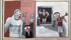 Strong Man Read Aloud