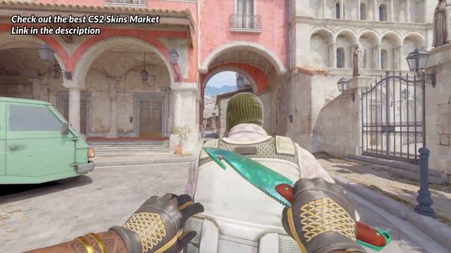 ★ CS2 Gut Knife Gamma Doppler (Phase 2) | CS2 Knife In-Game Showcase [4K] смотреть онлайн