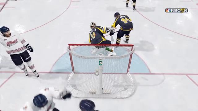 NHL16 Be A Pro #1 Birth Of Miikka Kiprusoff.JR смотреть онлайн