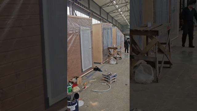 УПАКОВКА МОДУЛЬНОГО ДОМА смотреть онлайн