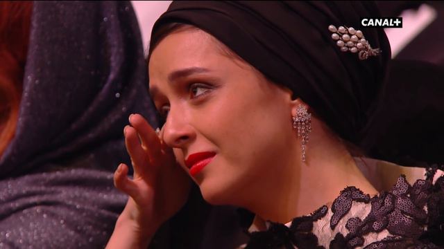 Prix d'interprétation masculine : Shahab Hosseini - Cannes 2016 - CANAL+ смотреть онлайн