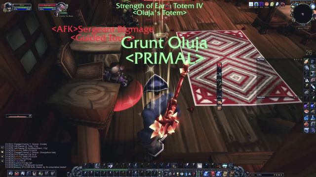 WoW Classic: A tale of revenge смотреть онлайн