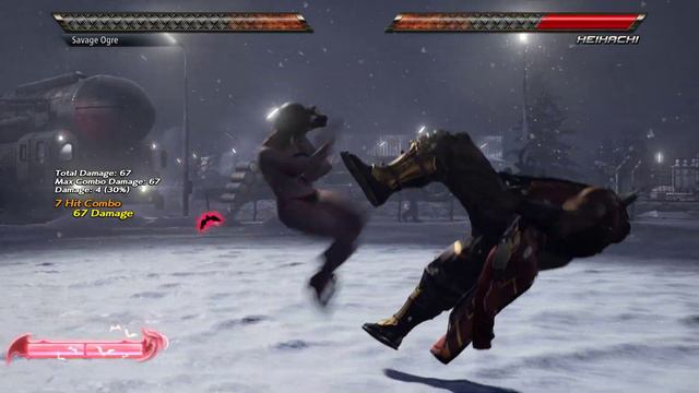 Tekken 7 Combo of the Week #9 - Eliza смотреть онлайн