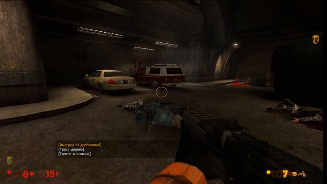 Black Mesa - Глава 13. Забудьте о Фримене. смотреть онлайн