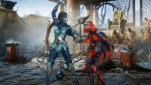 Mortal Kombat 11 Jade Character Discussion / Kitana Kahn / Kombat Kast Livestream смотреть онлайн