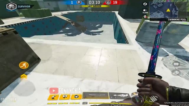 COD Mobile Funny Moments Ep.115 - Attack Of The Undead - I'm Ninja смотреть онлайн