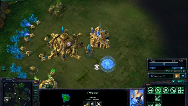 Starcraft II - Photon Cannon Surprise! смотреть онлайн