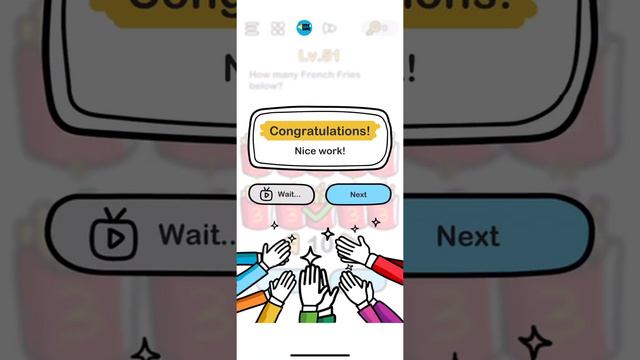 Brain Out: Level 1 Tto 100 , IOS/Android Walkthrough
