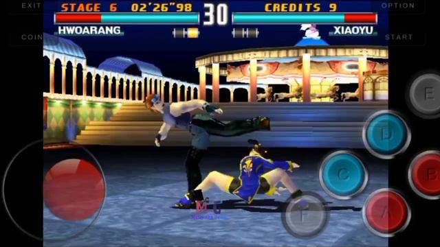 Hwoa🥱rang - Tekken 3 mame dindong ps1 смотреть онлайн