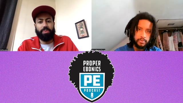 Proper Ebonics with Alan Massenburg & Kirk Griffiths: "Demon Time" смотреть онлайн