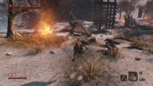 Sekiro™: Shadows Die Twice коню смерть смотреть онлайн