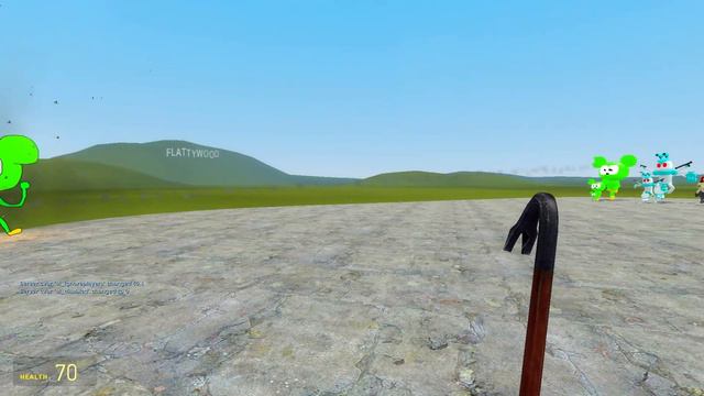 PLAYING AS NEW TINY 3D MEMES NEXTBOT V6 IN Garry's Mod смотреть онлайн