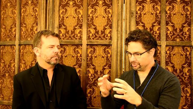 Byron Beck with Tom Bennett смотреть онлайн