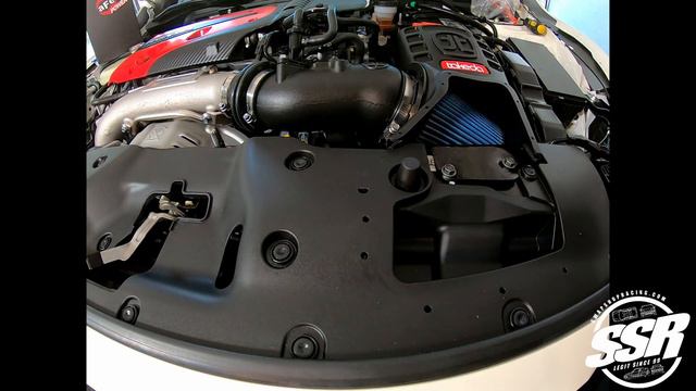 Takeda Momentum Pro 5R Cold Air Intake Civic Type-R 2 minute Install смотреть онлайн