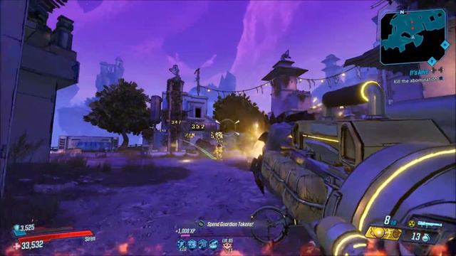 Borderlands 3 "R.Y.N.A.H." Legendary Gear Guide! смотреть онлайн