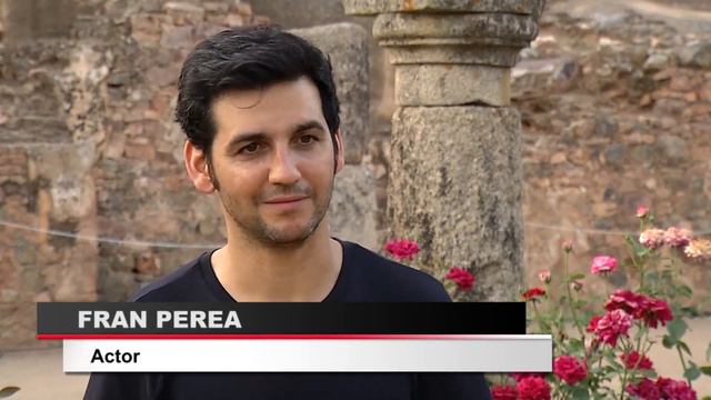 Fran Perea y Amaia Salamanca interpretan 'Prometeo' en Mérida смотреть онлайн