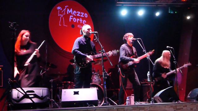 ОБУХ - Коса (Москва, 2022) смотреть онлайн