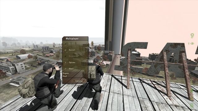 Visual Glitch in DayZ When in Chernogorsk смотреть онлайн