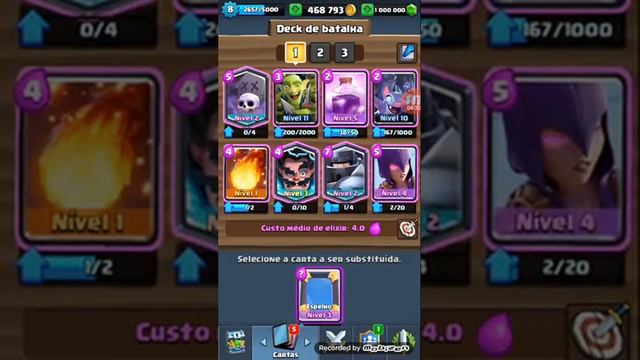 Nulls Royale hacker de Clash royale смотреть онлайн