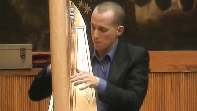 Sonate in G für die Harfe Wotq. 139 (C. P. E. Bach)-III. Allegro - Giuliano Marco Mattioli смотреть онлайн