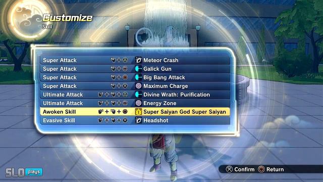 Dragon Ball Xenoverse 2 (PS4): FREE DLC - How To Unlock SSGSS Skill For CaC Easy! (DLC Pack 6 Free) смотреть онлайн