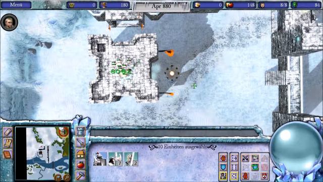 Let's Play Stronghold Legends #36 [Deutsch/HD] - RIESEN Probleme смотреть онлайн