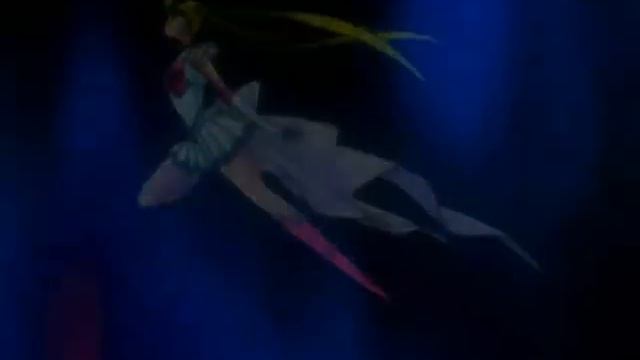 Sailor Moon - Bare Grace Misery смотреть онлайн