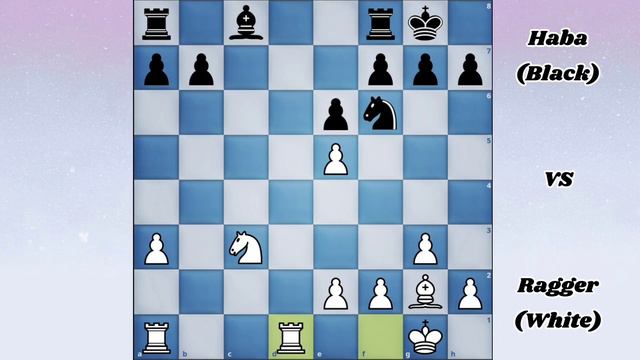 Markus ragger vs Petr haba || Catalan opening смотреть онлайн