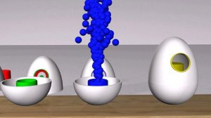 Яйца сюрпризы | разноцветные яйца | учим цвета | учим цифры  #яйцасюрпризы #разноцветныеяйца