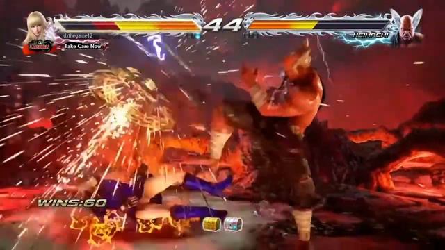 tekken 7 , Lili VS all bosses ( all special matches) смотреть онлайн