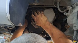 Шевроле Авео Т250. Замена заднего сальника коленвала