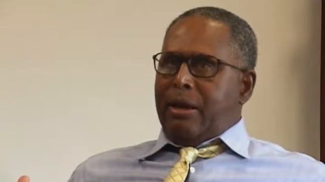 WILLIAM HOLLAND -- West Ward Oral History Project смотреть онлайн