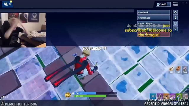 XQC's TOP 50 BIGGEST DESK SMASHES EVER смотреть онлайн