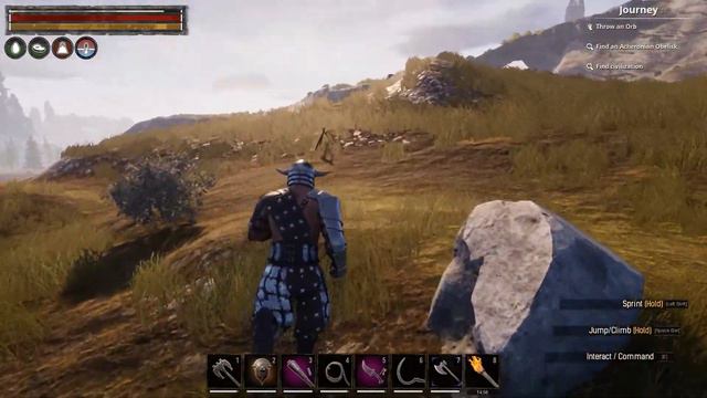 isle of Siptah Trying to Get Named Armorer and Armor Dyed Gameplay Ep10 PC смотреть онлайн