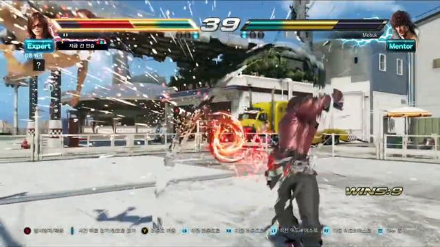 TEKKEN 7 - Play 156 - Katarina смотреть онлайн