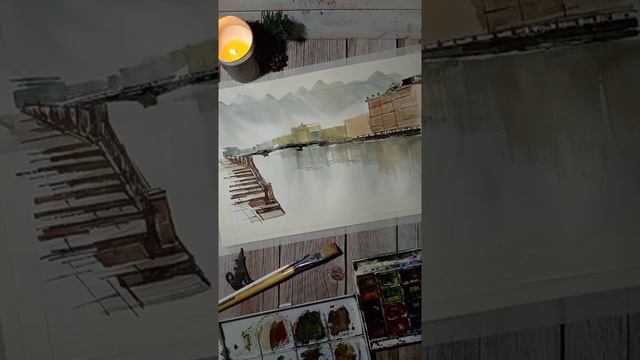 Сыро и холодно, Питер. Впрочем. как всегда смотреть онлайн