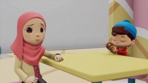 Omar & Hana Compilation 35 Minutes | Islamic Series & Songs For Kids | Omar & Hana English