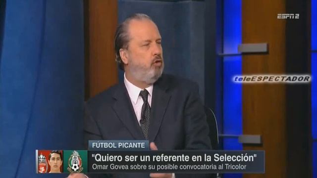 Omar Govea del RE Mouscron de la liga belga seria convocado a la seleccion mexicana - Futbol Picant смотреть онлайн