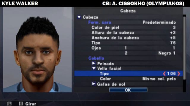 Fichajes Manchester City 2017 - PES 2017 PSP/PS2 смотреть онлайн