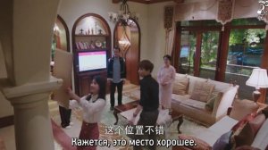 Мой мальчик Маугли 1 сезон 1 серия