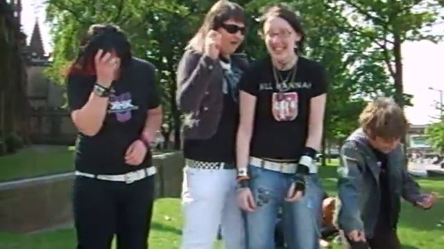 Songs that saved me by KHK-UK смотреть онлайн