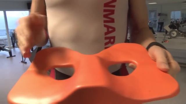 ProW by CitiusRemex - a new innovative rowing seat. смотреть онлайн