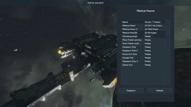 Space Engineers - Jellyfish Heavy Missile Mk.1 vs. SS-1 Serenity Mk.2 смотреть онлайн