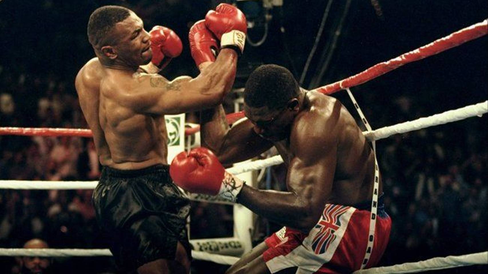 MIKE TYSON - IRON CHAMPION (HD MUSIC VIDEO)