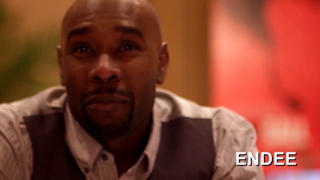 'The CALL' - Look Into Morris Chestnut смотреть онлайн