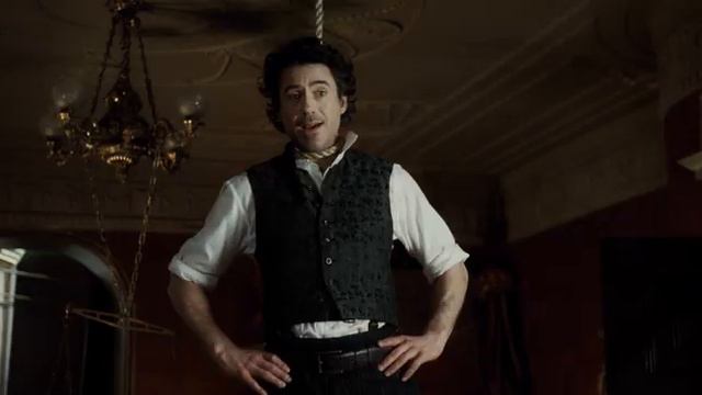 Sherlock Holmes (Шерлок Холмс) - Guy Ritchie, Robert Downey Jr., Jude Law, Kelly Reilly, 2009 смотреть онлайн