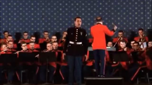Gomer Pyle sings The Impossible Dream смотреть онлайн