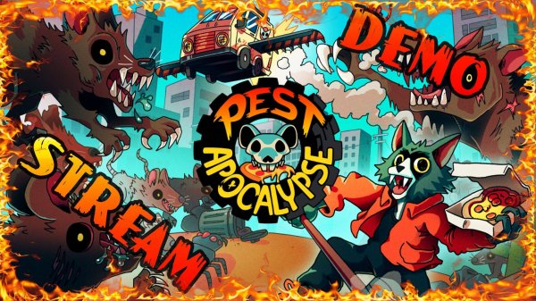 Pest Apocalypse Demo Stream