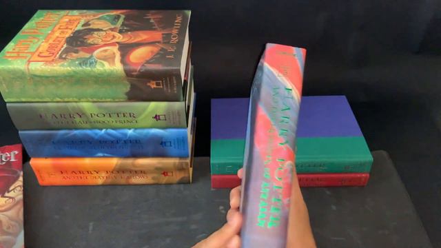 Edition Review/Revisión de Edición 🔍🐉 |Harry Potter Boxed Set | El Dragón de Papel смотреть онлайн