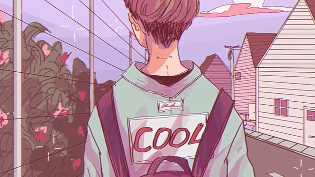 "Vibe With Me" Gus Dapperton/Rex Orange County Type beat смотреть онлайн